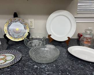 DECORATIVE DISHES