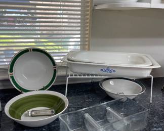 CORNING WARE ROASTERS