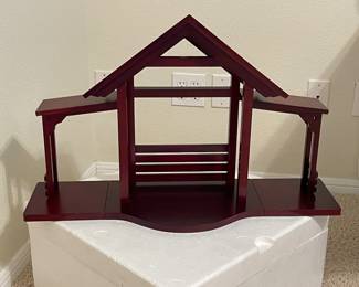 LENOX MANGER FOR NATIVITY