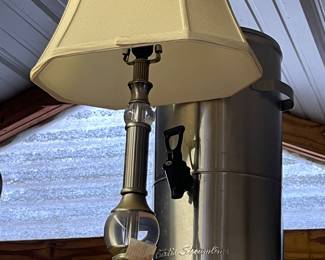 LAMP, BEVERAGE DISPENSER