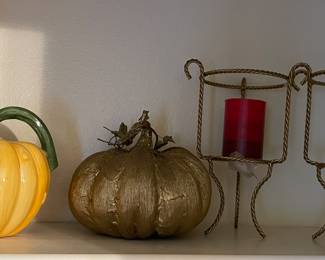 FALL DECOR