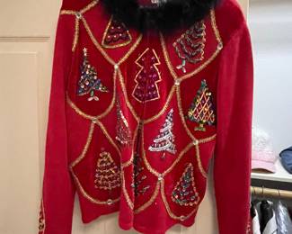 CHRISTMAS SWEATER