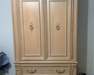 STANLEY FURNITURE ARMOIRE