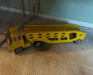 Vintage Tonka Truck