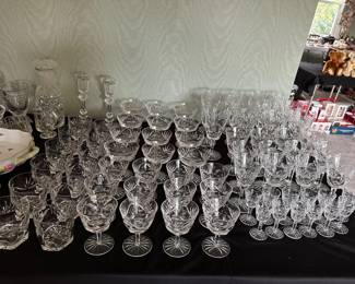 Waterford Stemware