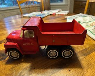 Vintage Ertl Toy truck