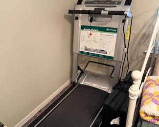 Horizon Foldable Treadmill