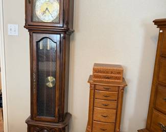 Grandmother Clock