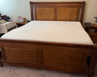Tempur Pedic Probreeze Hybrid Dual Adjustable King Bed