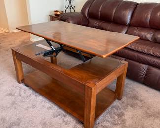 Lift Top Coffee Table
