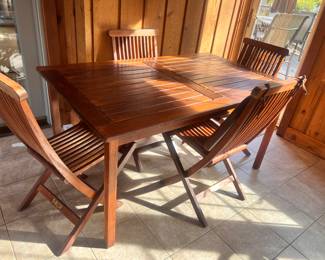 Windsor teak