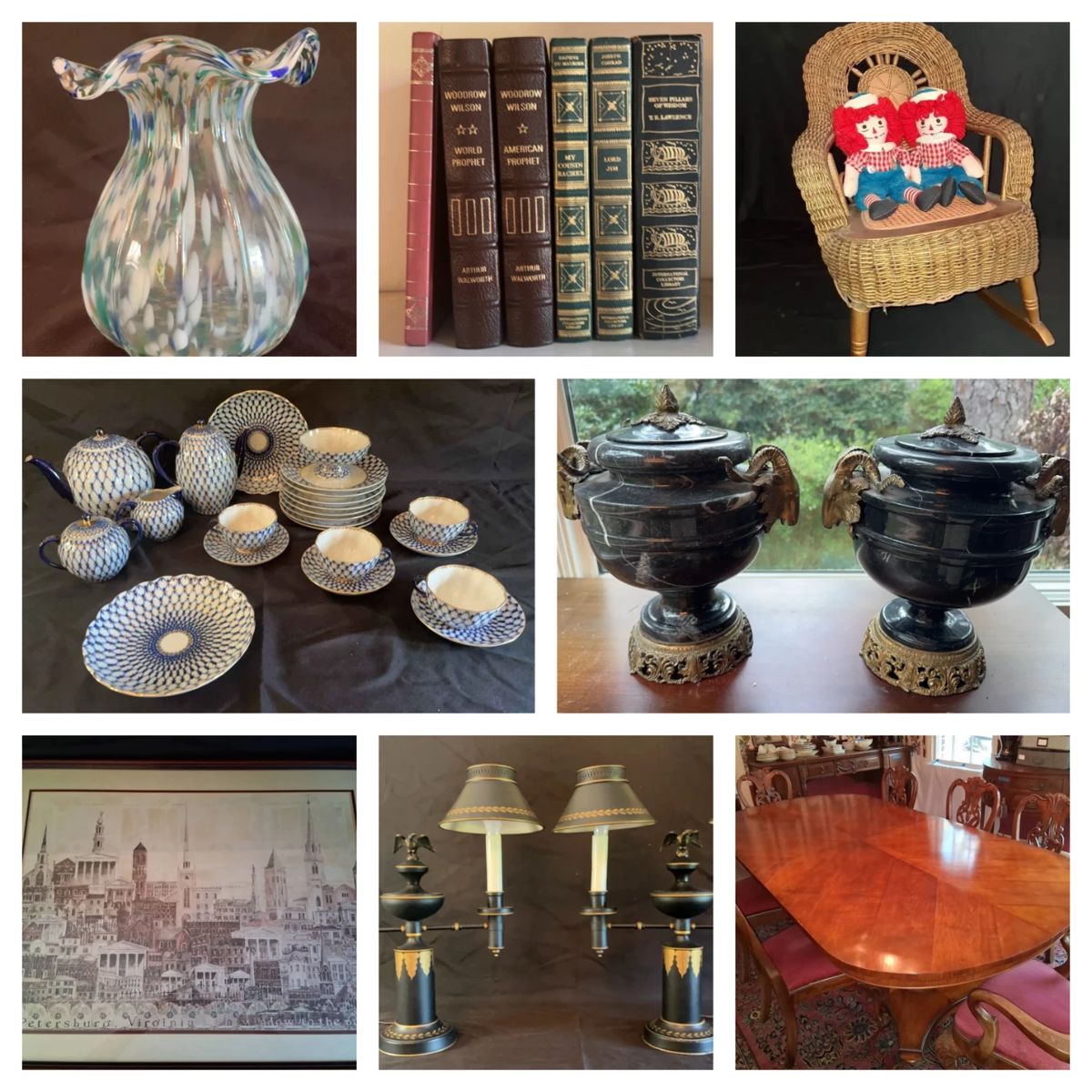 George and June Cover