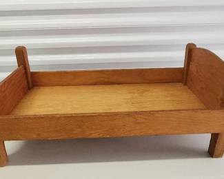 Doll Bed