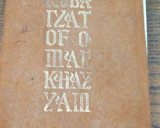 Rubaiyat of Omar Khayam