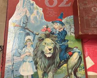 1921 The Wonderful Game Of OZ
