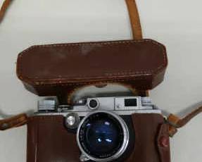 Antique Canon Camera