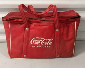 CocaCola Cooler