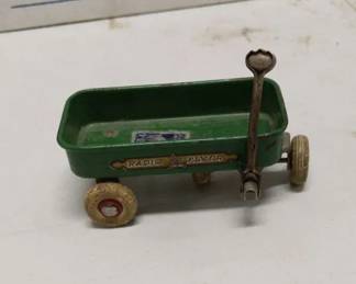 Radio Flyer 1934 Century Of Progress Chicago Worlds Fair