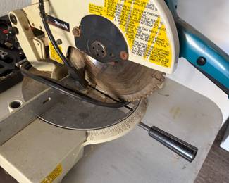 Makita Miter Saw 