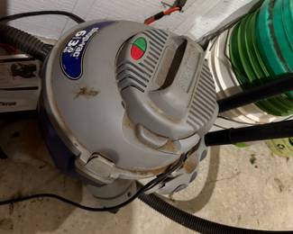 Shop vac