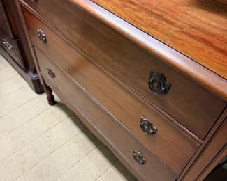 Antique chest