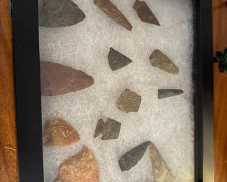 Arrowhead collection 