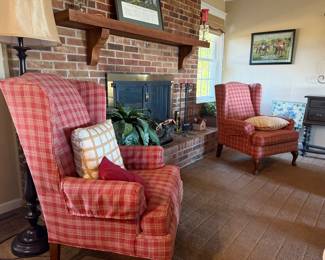 Upholstered furniture 