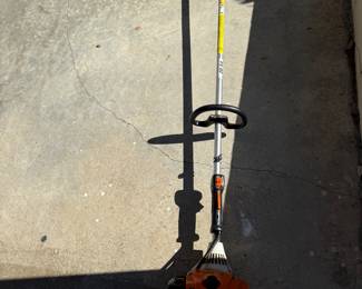 Stihl weed eater 