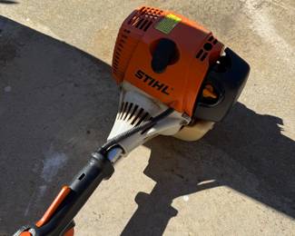 Stihl weed eater 