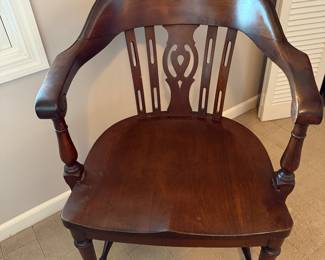 American Walnut chair 