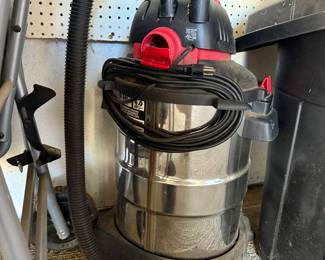 Shop vac