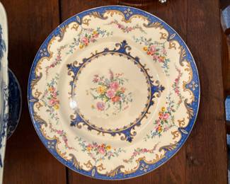 Myott  Staffordshire Plates