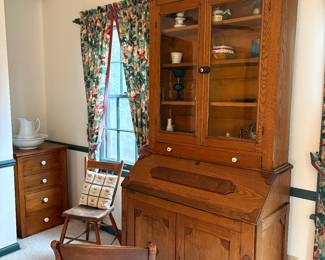 Antique Secretary