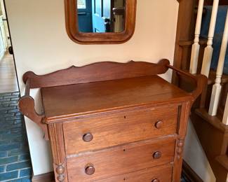 Antique Commode