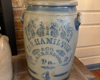 Antique Crock