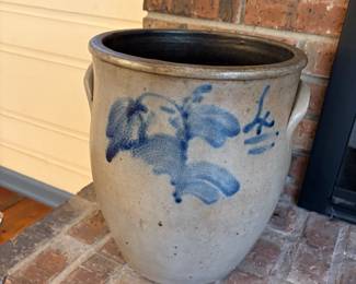 Antique Crock