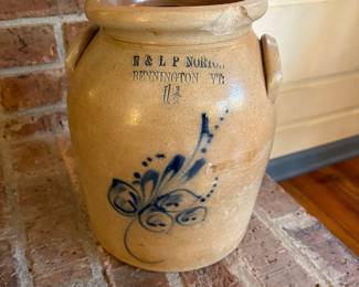 Antique Crock 