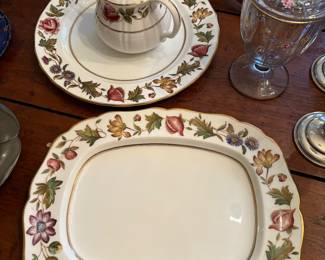 Royal Worcester Virginia