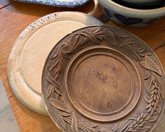 Antique Bread Boards