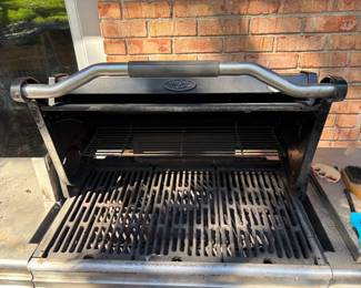Vermont Castings outdoor grill