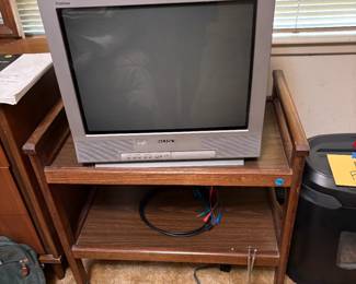 Box TV ... a sought after item for gamers.