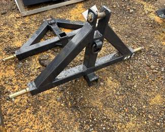 3 Point Hitch Trailer Mover