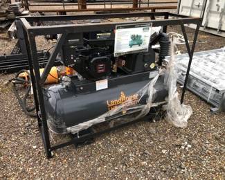 LAND HONOR 40 GALLON AIR COMPRESSOR