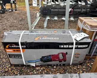 1 Air Impact Wrench