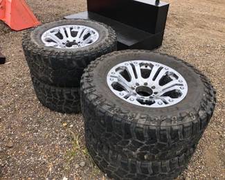 COOPER DISCOVER TIRES WHEELS