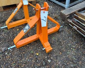 Wolverine 3 Point Hitch Trailer Mover