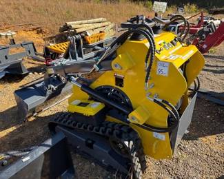 Land Hero Mini Skid Steer