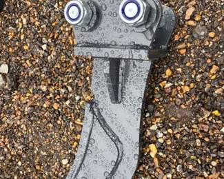 Wolverine Mini Excavator Ripper