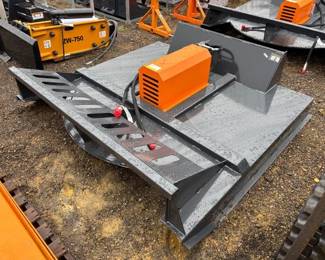 Wolverine Skid Steer Cutter