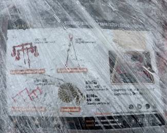 Rigging Binding Chains Suspension Equipment